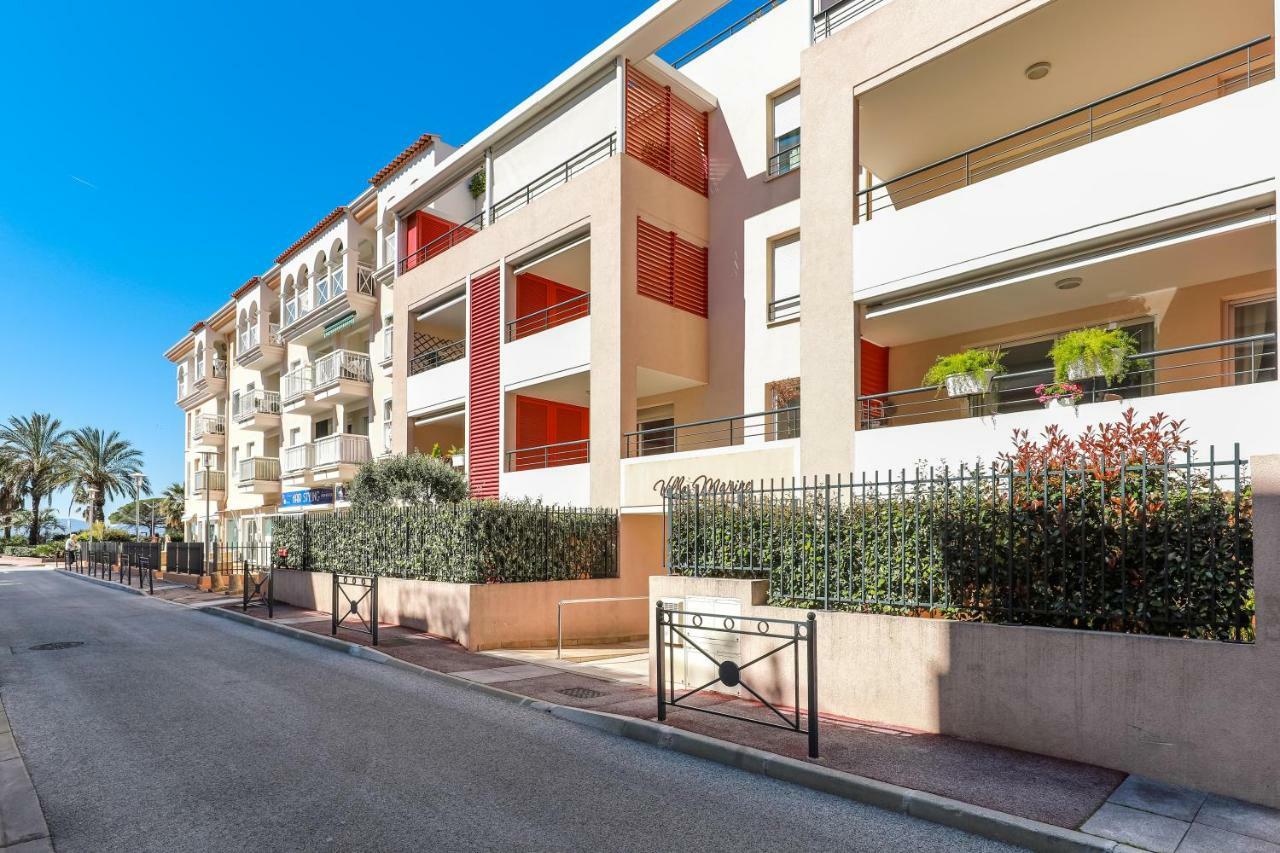 Appartement Centrale A 100 M Des Plages Rue De Provence Saint-Raphaël Exterior foto